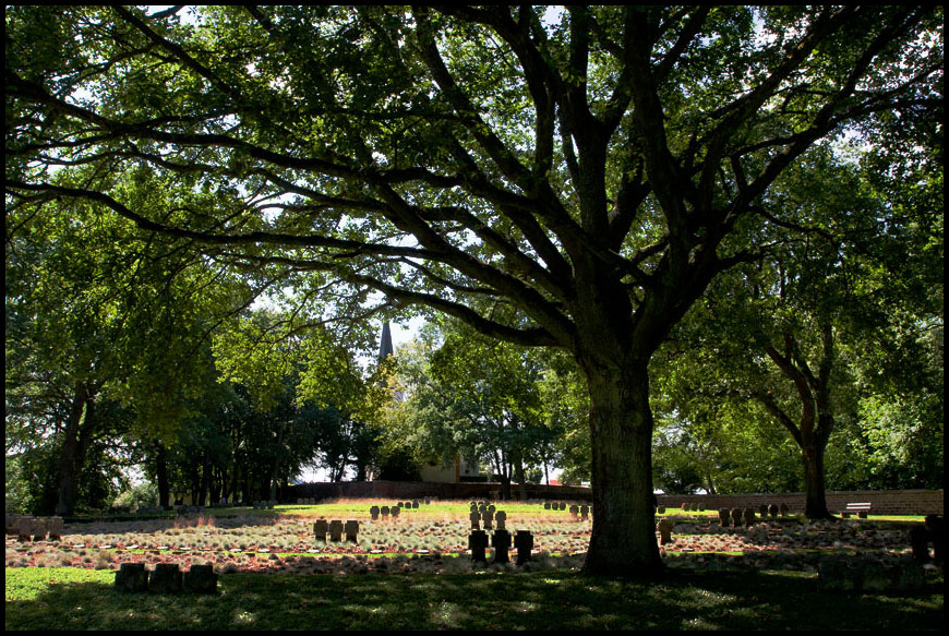 Ehrenfriedhof