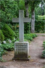 Ehrenfriedhof der Krankenschwestern