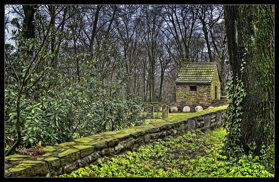 Ehrenfriedhof DU- Kaiserberg