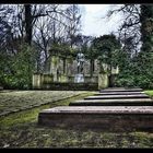 Ehrenfriedhof Duisburg Kaiserberg