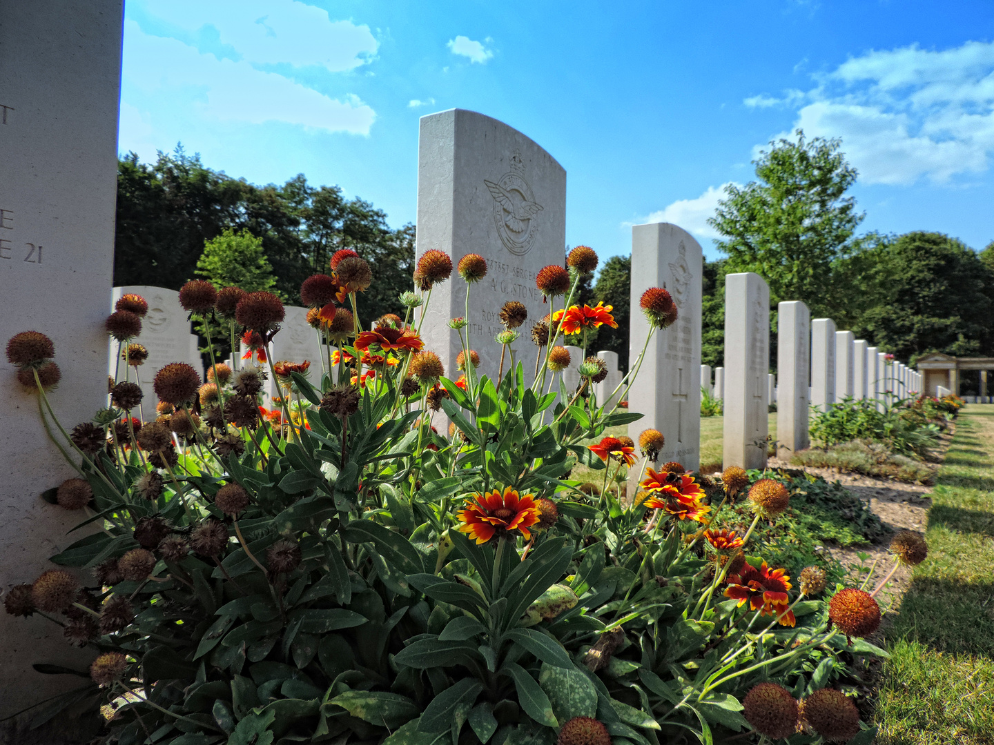 Ehrenfriedhof