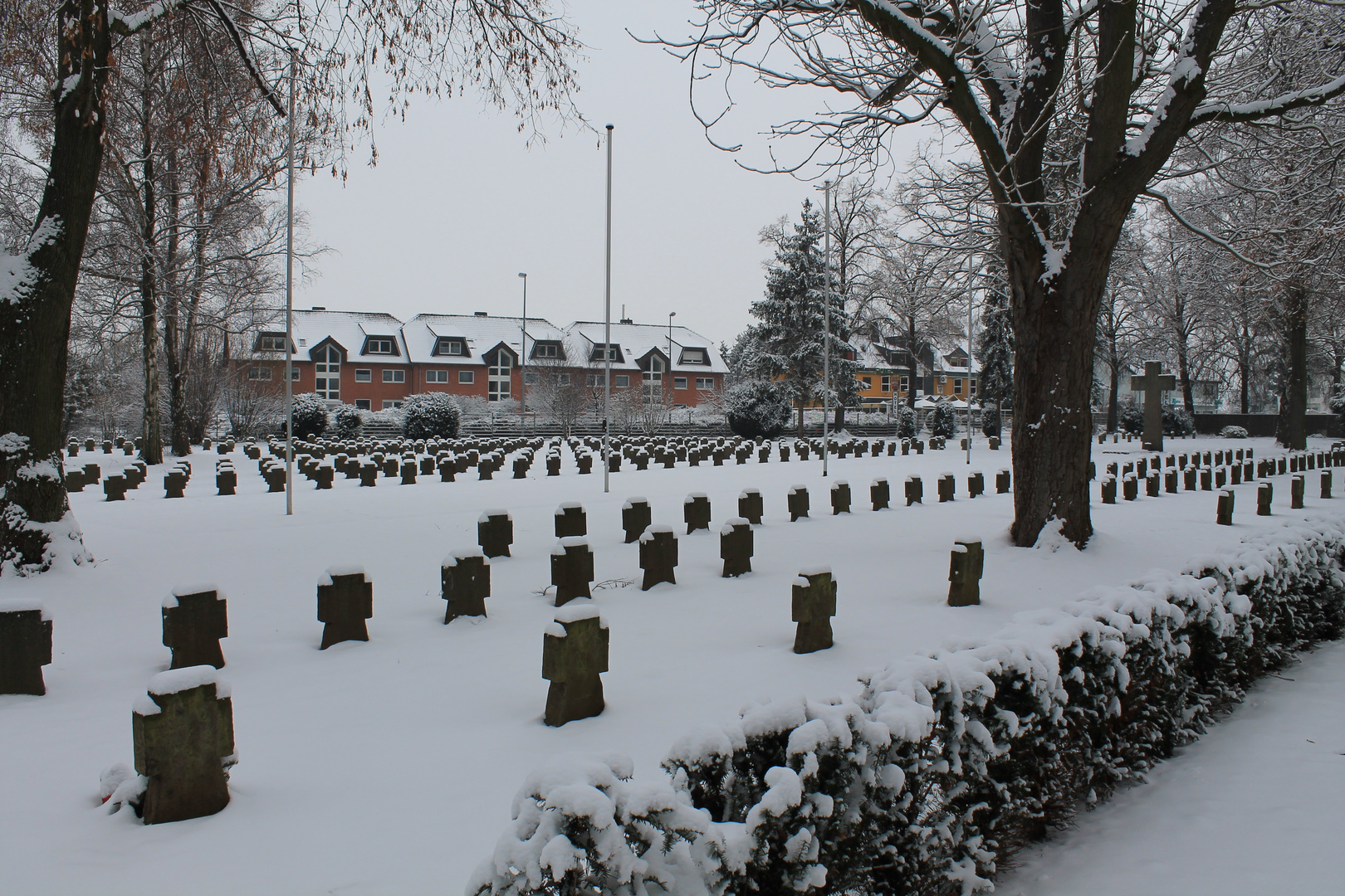 Ehrenfriedhof Euskirchen 03