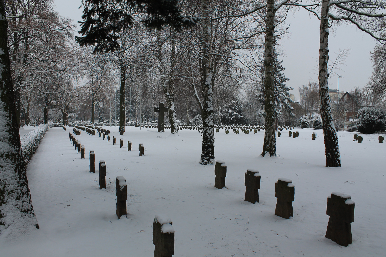 Ehrenfriedhof Euskirchen