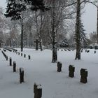 Ehrenfriedhof Euskirchen