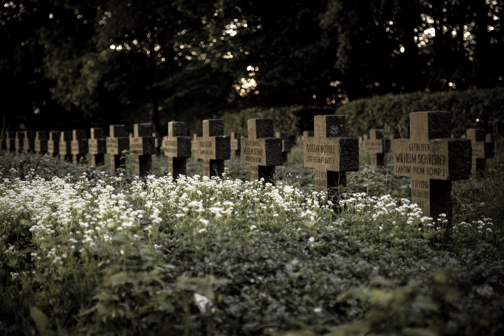 Ehrenfriedhof Heidelberg