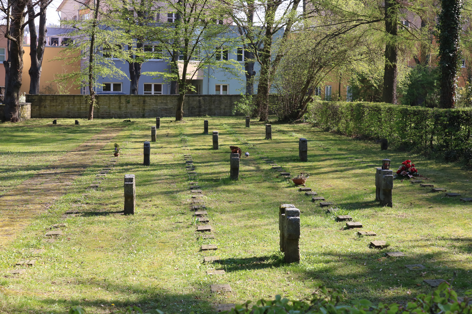 Ehrenfriedhof Helmstedt 