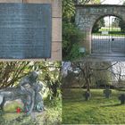 Ehrenfriedhof im Köpfer von Heilbronn