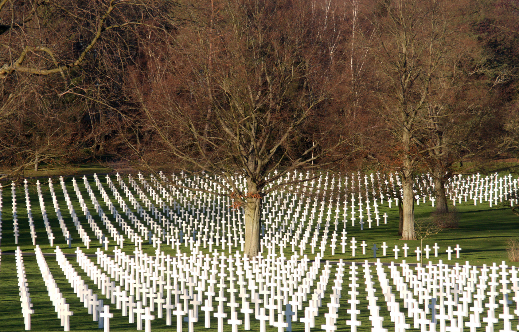 Ehrenfriedhof St. Avold