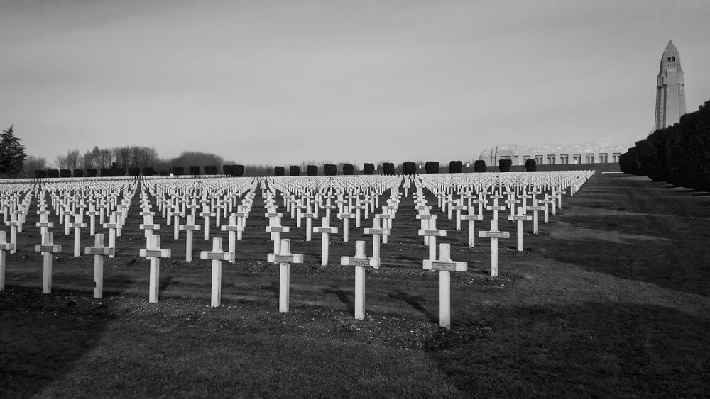 Ehrenfriedhof Verdun