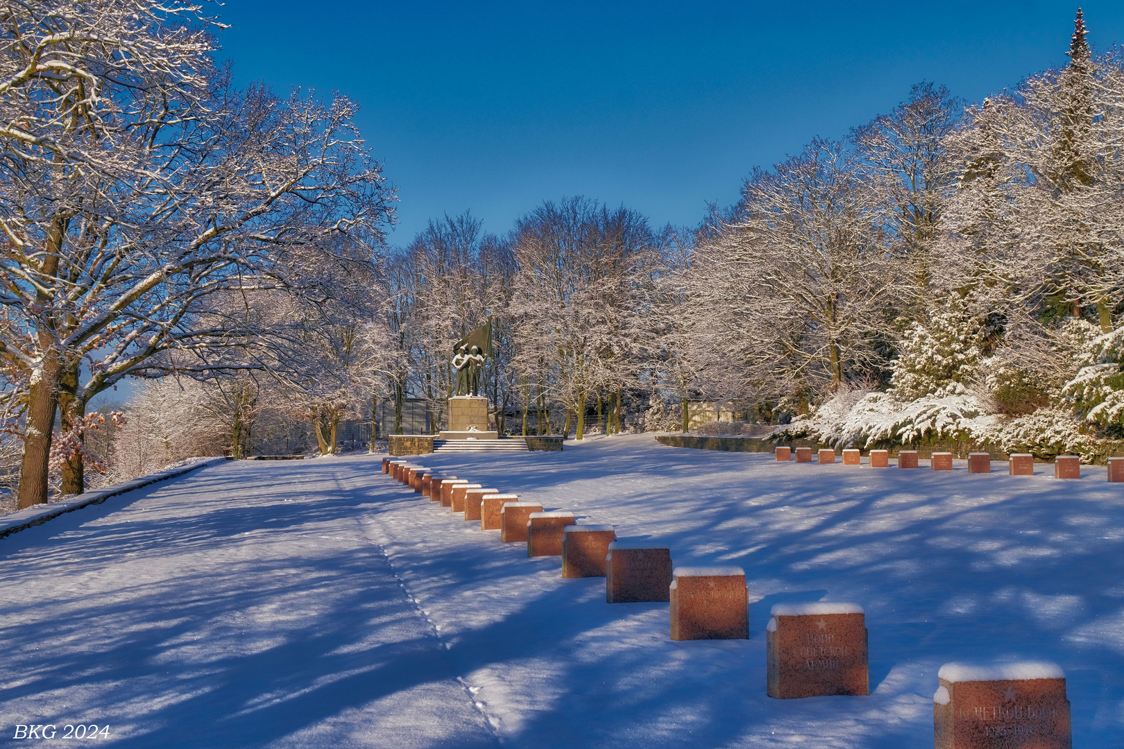 Ehrenhain Ostfriedhof Gera 