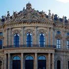 Ehrenhof der Residenz Würzburg