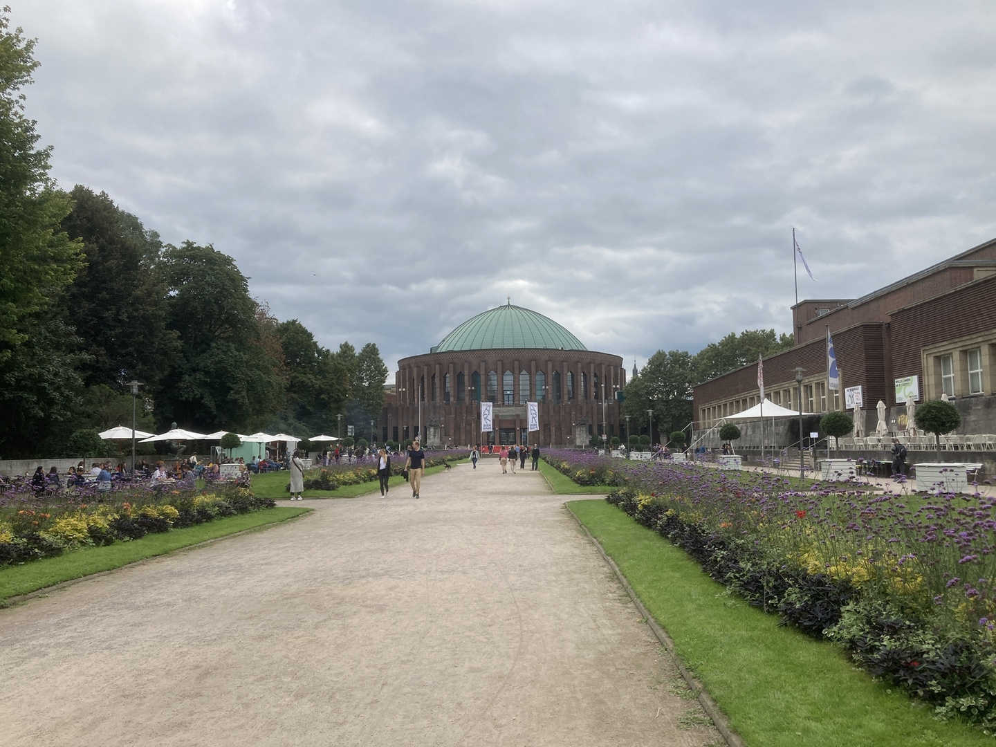 Ehrenhof Düsseldorf