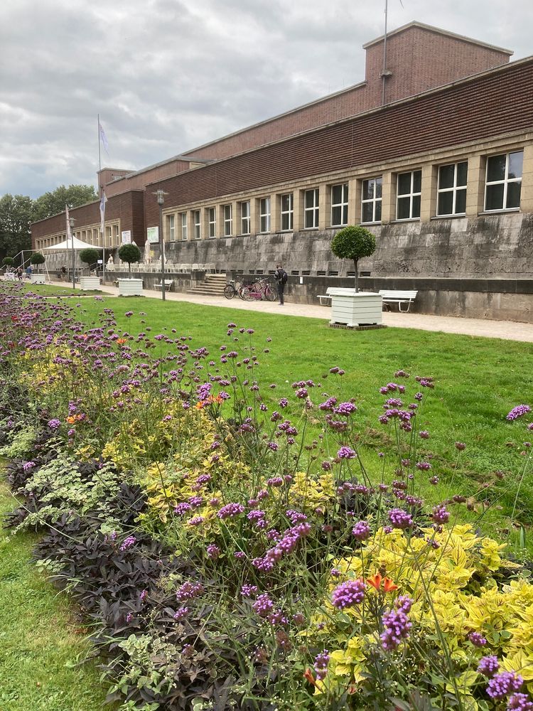 Ehrenhof Düsseldorf