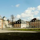 Ehrenhof Schloss Bruchsal