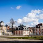 Ehrenhof Schloss Bruchsal