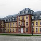 Ehrenhof und Kammerflügel Schloss Bruchsal