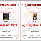 Ehrenjoker 2014