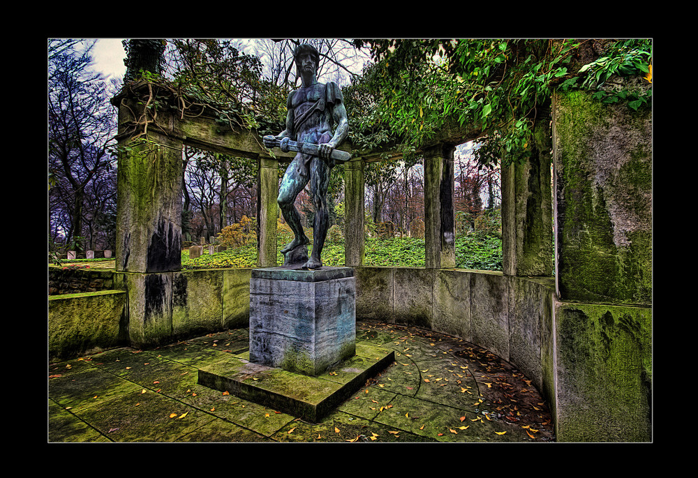 Ehrenmal Duisburg Kaiserberg