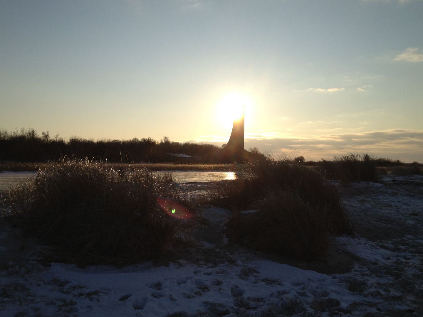 Ehrenmal in Laboe