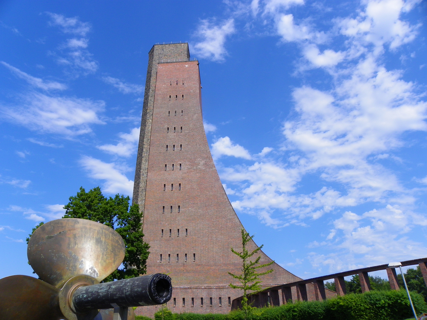 Ehrenmal Laboe