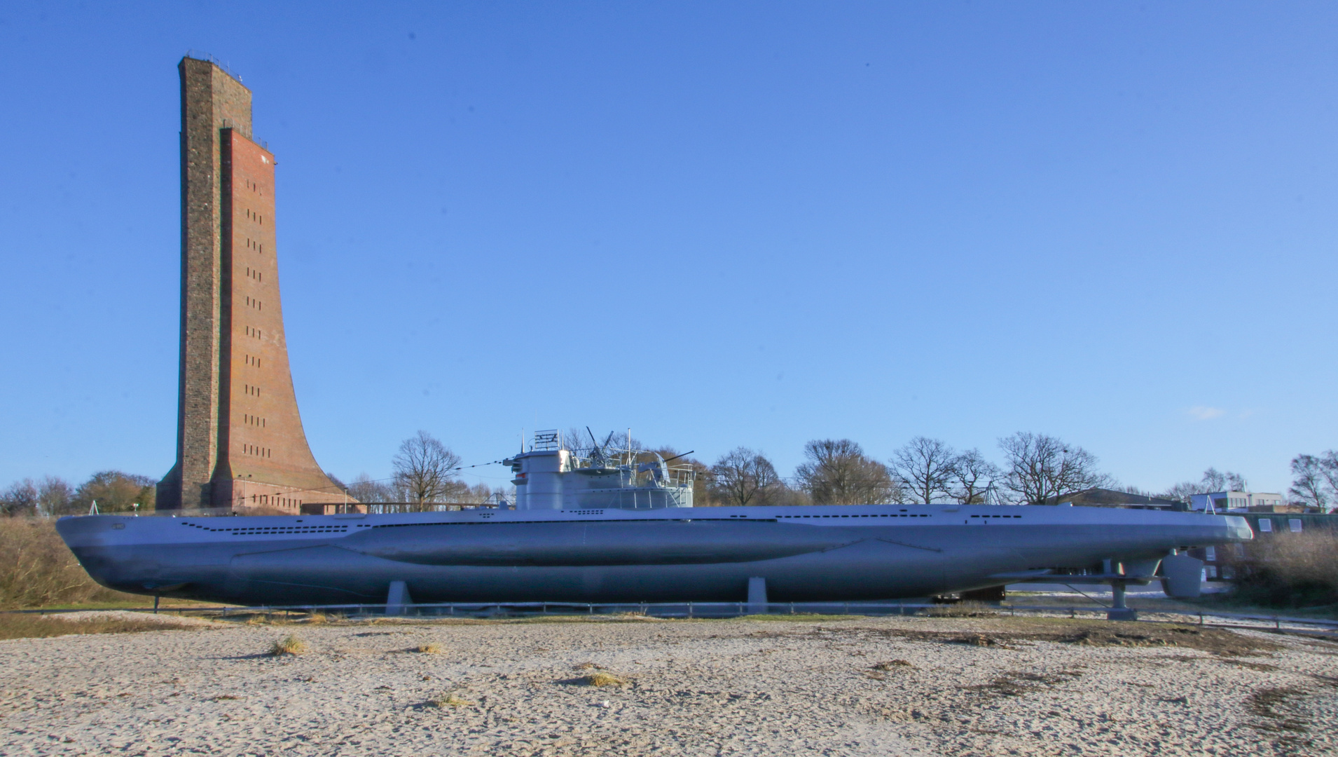 Ehrenmal Laboe