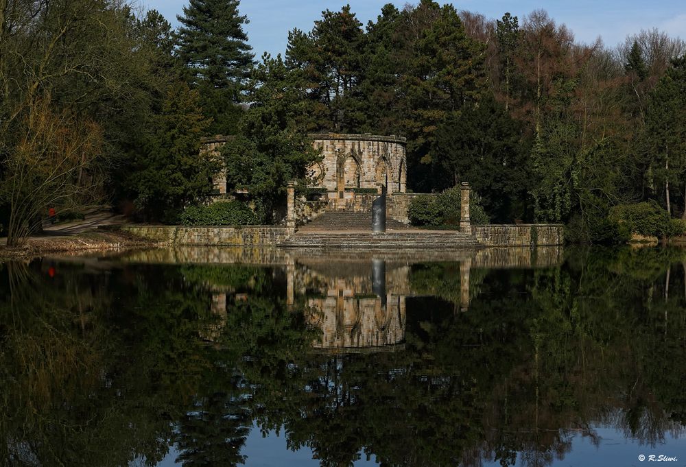 Ehrenmal Wittringen, Gladbeck