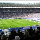 Ehrentribüne Hertha BSC