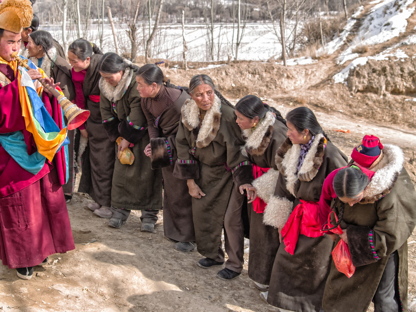 Ehrfurcht Foto & Bild asia, tibet, east asia Bilder auf