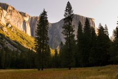 Ehrfurcht vor El Capitan