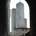 Ehrgeiz in San Gimignano
