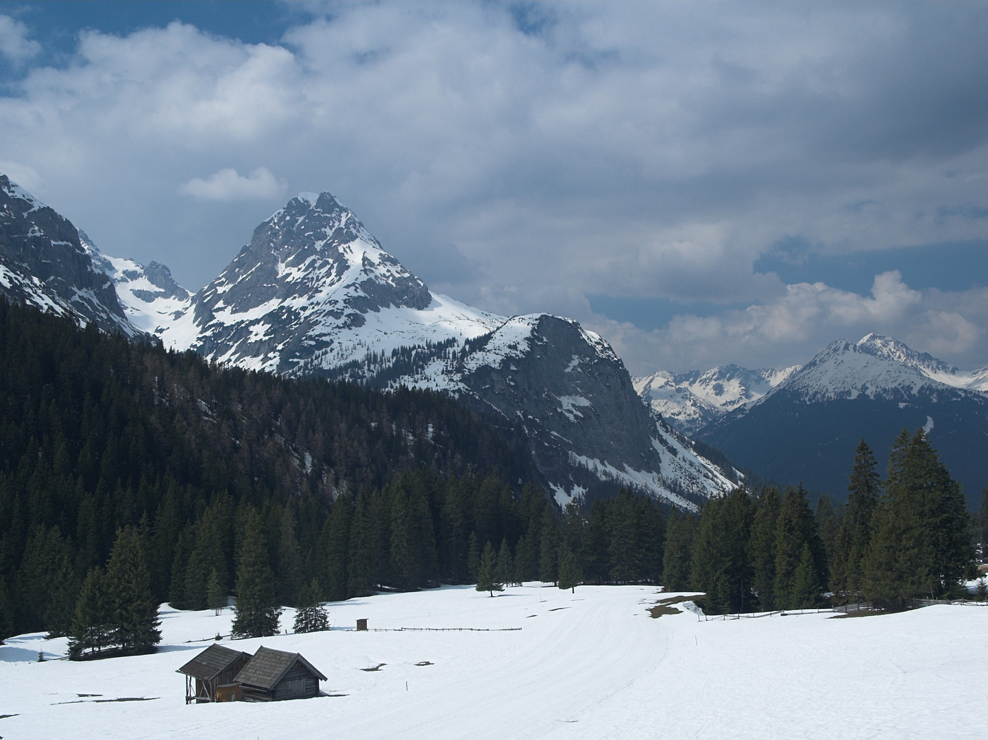 Ehrwald (Österreich)