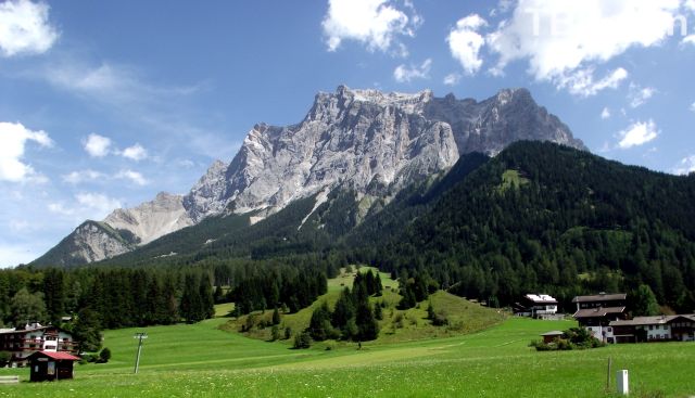 Ehrwald Tirol