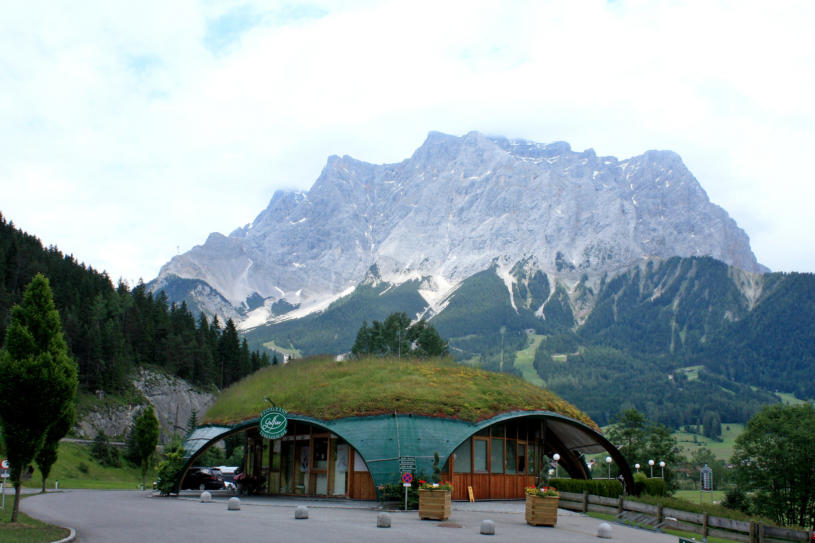 Ehrwald - Wettersteingebirge - Zugspitze