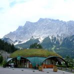 Ehrwald - Wettersteingebirge - Zugspitze