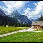 Ehrwalder Alm, Tirol