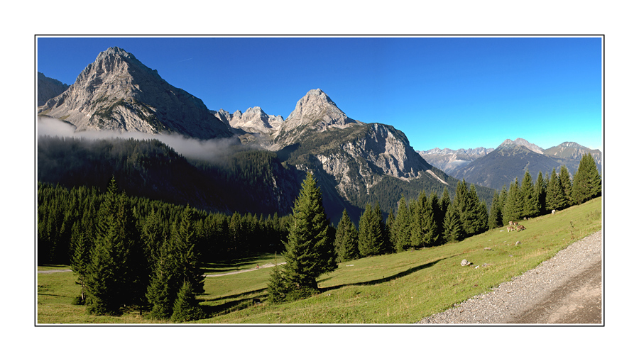 Ehrwalder Alm (Zugspitz-Gebiet)