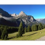 Ehrwalder Alm (Zugspitz-Gebiet)