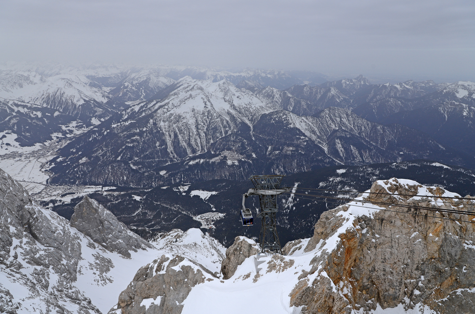 Ehrwalder Seilbahn