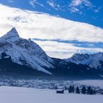 Ehrwalder Sonnenspitze 2.417 m