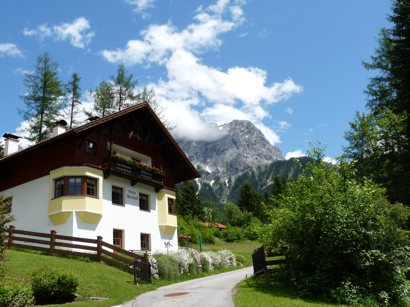 Ehrwald,Tirol