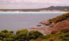 Ei anderer Blick auf die Lucky Bay