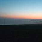 EI Breitenhill Panorama Landschaft Nebel Abendrot 20H_0669