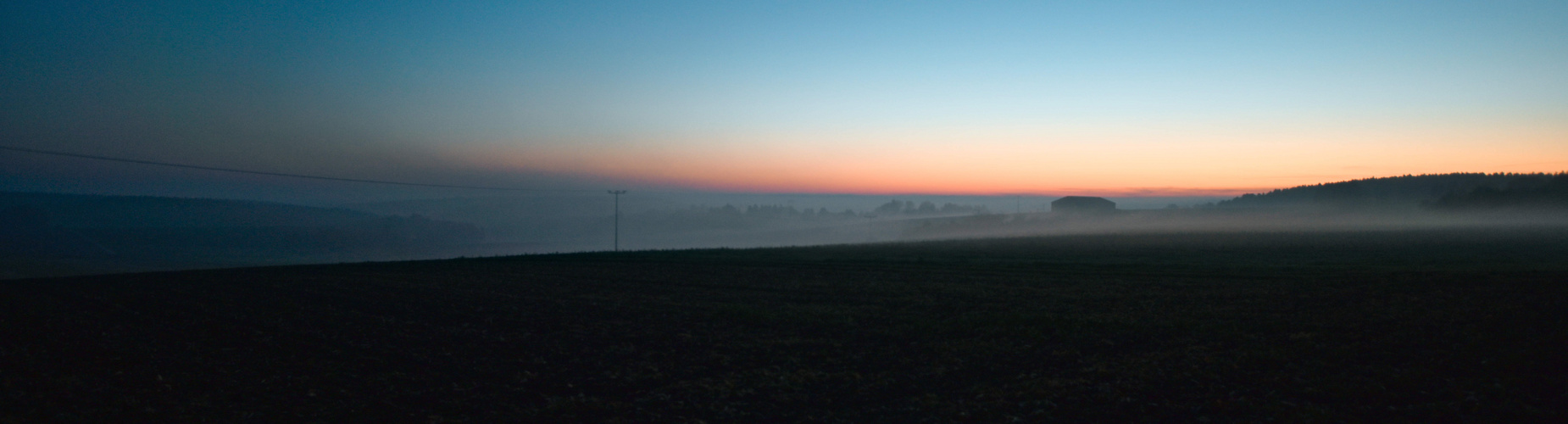 EI Breitenhill Panorama Landschaft Nebel Abendrot 20H_0669