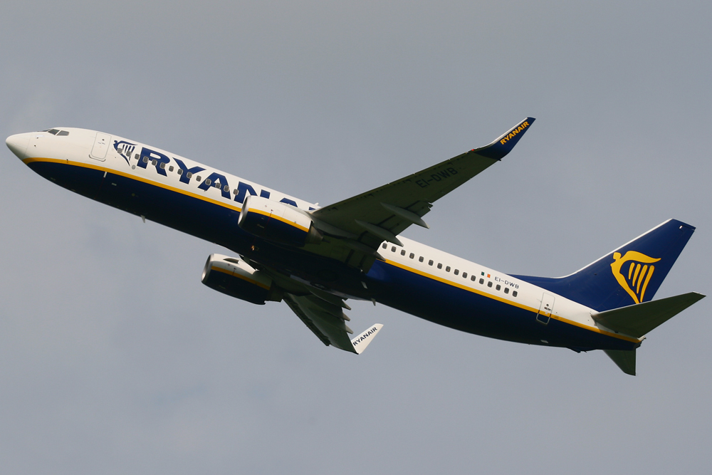 EI-DWB - Ryanair