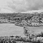 EI Eichstaett Willibaldsburg Blick ins Tal Panorma Landschaft 20H_0379