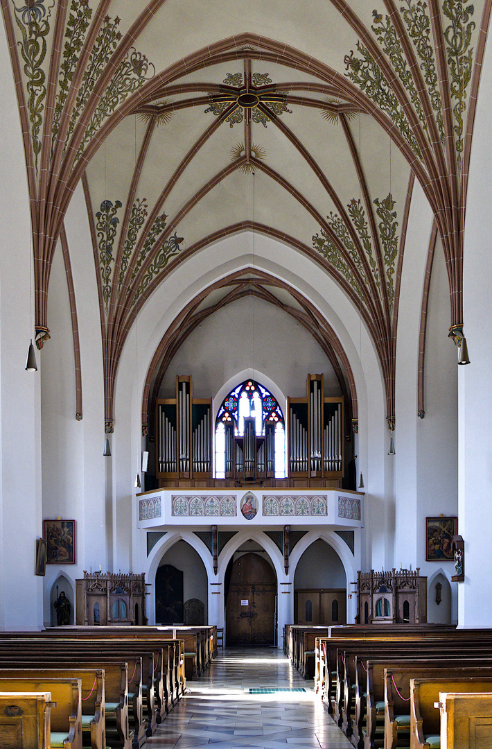 EI Gaimersheim Mariae Himmelfahrt Orgel 20H0117