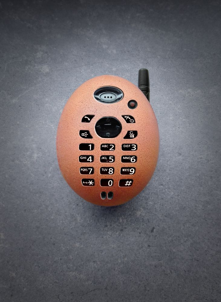 EiPhone 1.0 Foto & Bild fun, composing, digiart Bilder auf