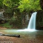 Eibach Wasserfall