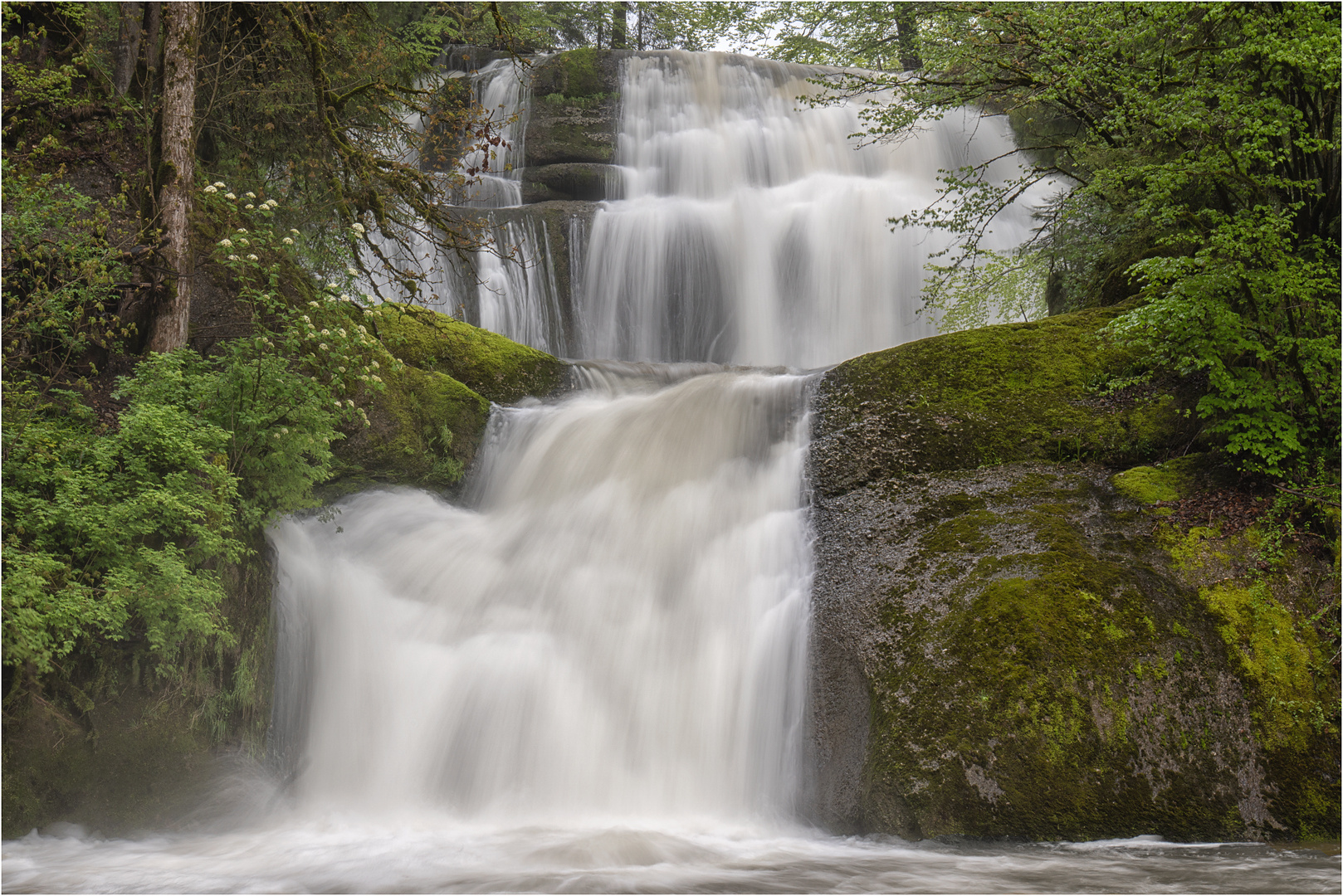 Eibele Wasserfall