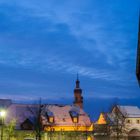 Eibelstadt at morning